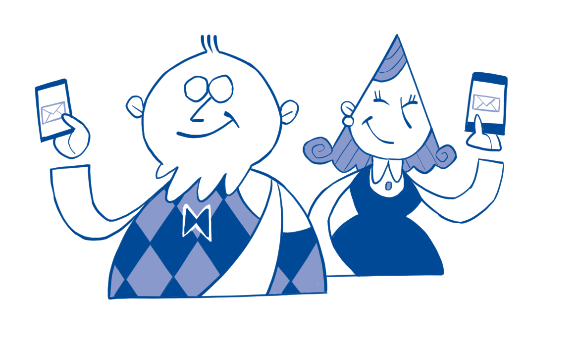 Transparent Report Sharing